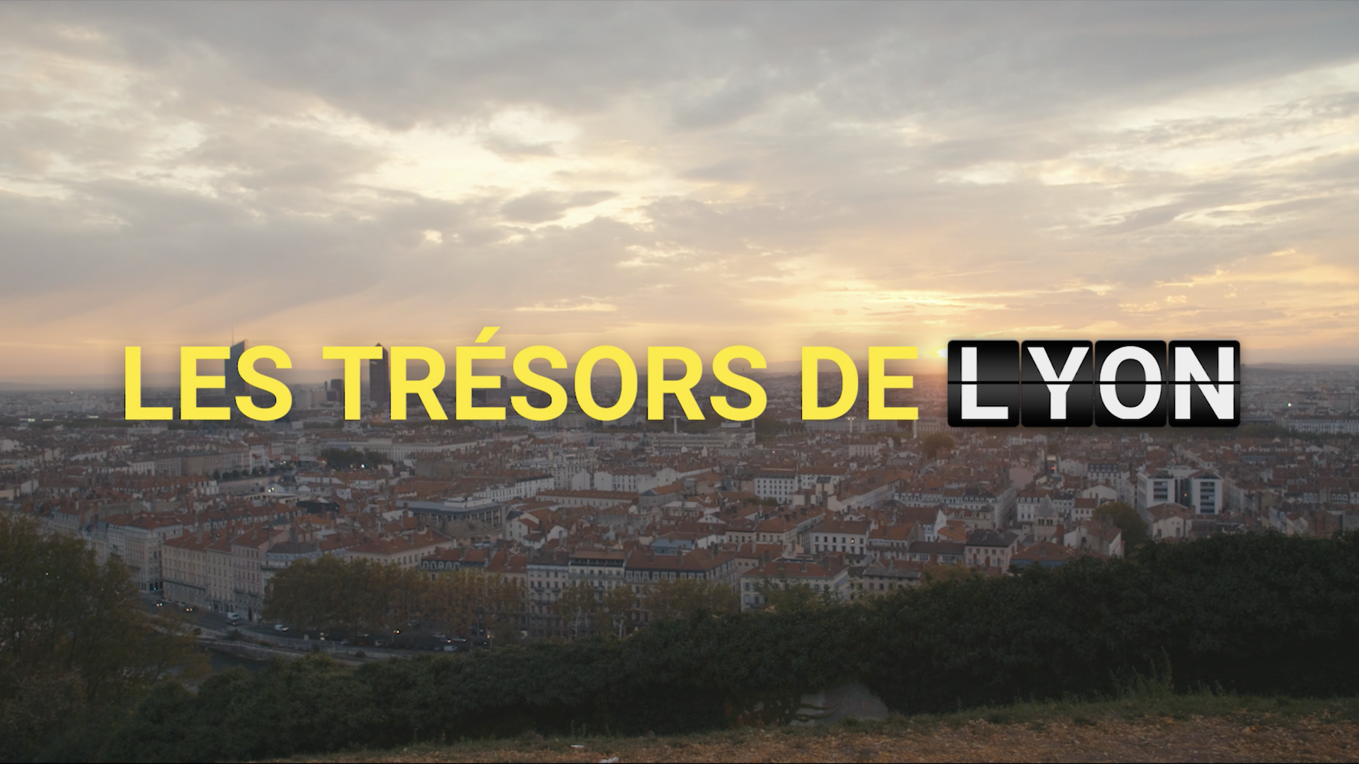 Google, discovering the treasures of Lyon with Manon Bril | Advertising